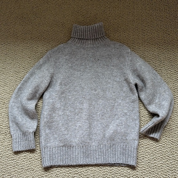 Zara boys turtleneck sweater size 6 - Picture 1 of 3
